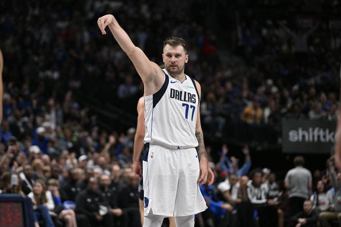 Luka Dončić | Dallas čaka srečanje z Indiano, ki jo vodi Rick Carlisle. | Foto Reuters