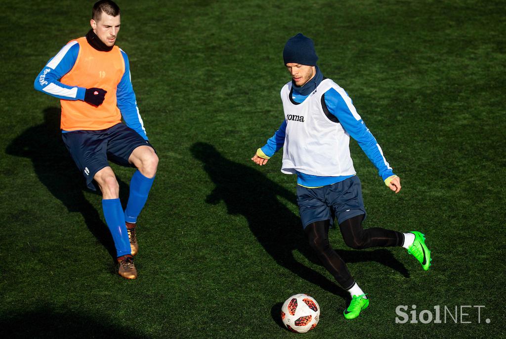 trening NK Domžale