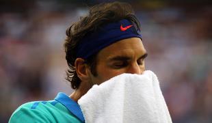 Federer v polfinalu Davisovega pokala prvi lopar proti Italiji