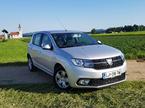 Dacia sandero avtomatik