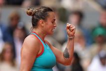 Arina Sabalenka