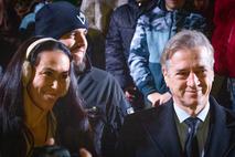 Prižig lučk Ljubljana 2025