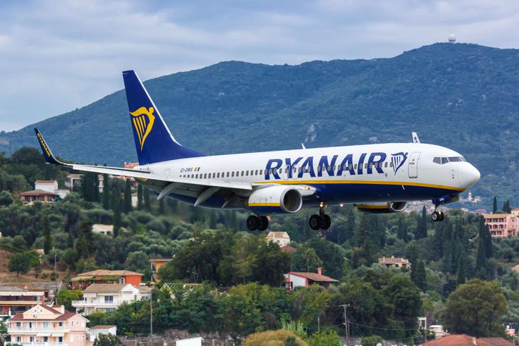 shutterstock_1848226255_ryanair | Foto: Shutterstock / Počitnice.si