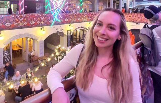 Slovenki so se v Londonu nepričakovano uresničile sanje