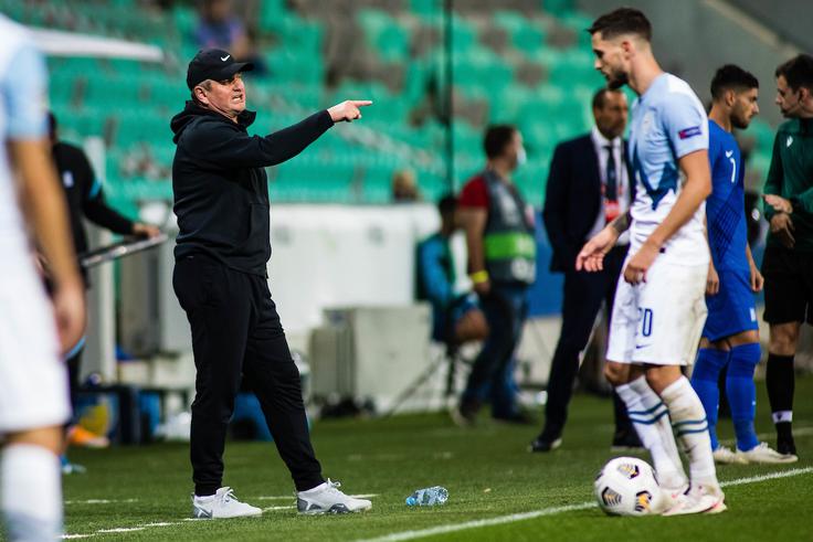 Matjaž Kek | Foto: Grega Valančič/Sportida
