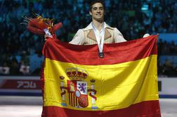 Fernandez prvi španski svetovni prvak