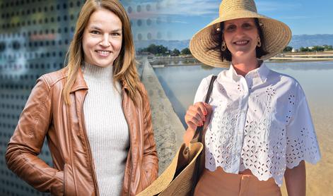 Nina in Gabrijela. Mamici, ki sta se ločili. To se jima je zgodilo.