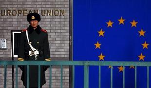 EU: Zakon v odgovor kitajskemu trgovinskemu protekcionizmu