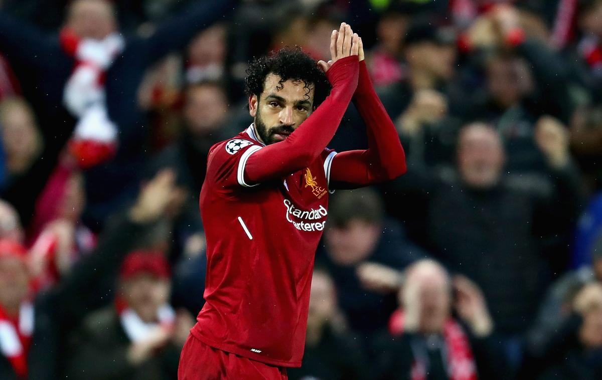 Mohamed Salah | Foto Getty Images