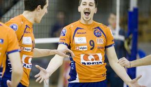 Dejan Vinčić zapušča ACH Volley