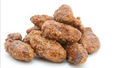 Praženi mandlji