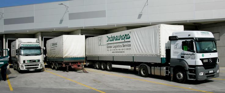 Intereuropa | Foto: STA ,