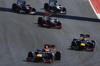 Prvaki ne bodo mirno spali - dež in ranljiv material