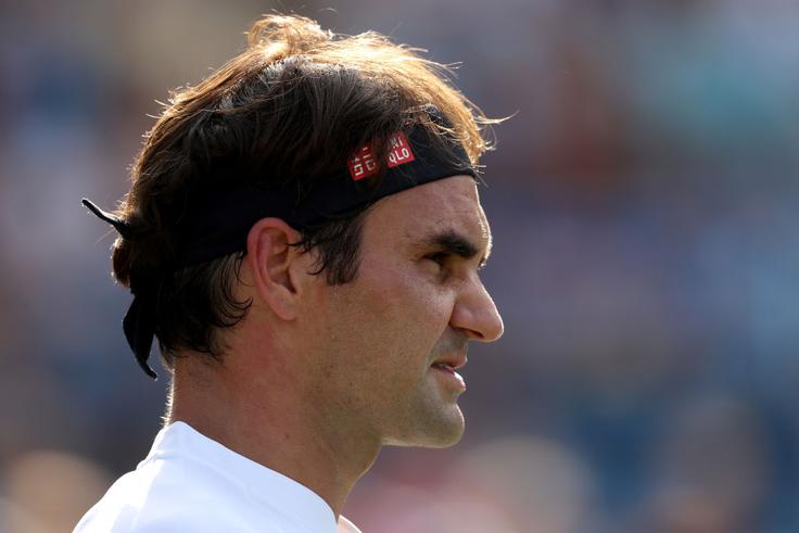 Savdski Arabiji je Roger Federer že pred časom rekel ne. | Foto: Guliverimage/Getty Images