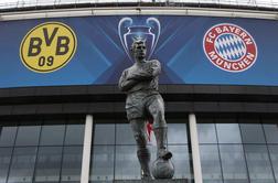 Tekma leta na Wembleyju: Bayern prepričan, Borussia sanja