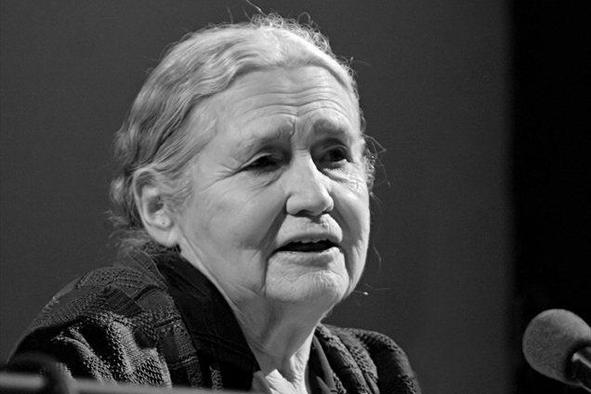 Umrla Doris Lessing