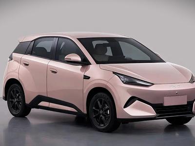 BYD dolphin surf je dobil večjega brata: zrasel je za kar 42 centimetrov, bo prišel v Evropo?