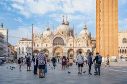 Nove drastične prepovedi za obiskovalce Benetk