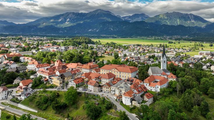 Radovljica | Foto: Shutterstock