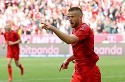 Bayern potrdil odhod Dierja