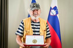 V Mariboru odlikovali 81-letnega junaka, ki je iz Drave rešil malčka
