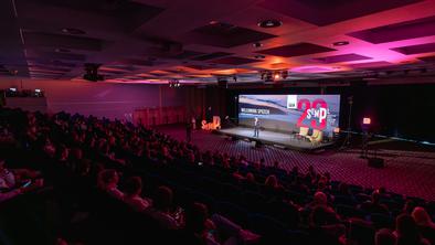 Prihaja najbolj navdihujoč dogodek leta!