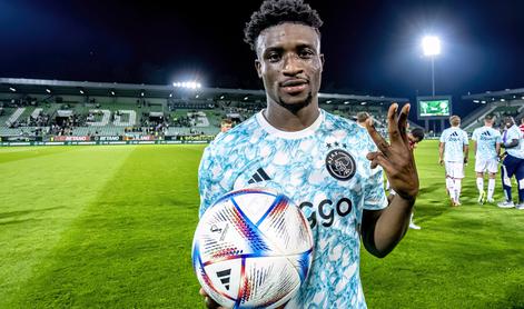 Kudus v Tottenhamu, blizu prestopu tudi Gibbs-White