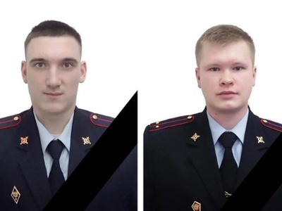 V Moskvi ubita mlada policista. Ukrajinci: Mi smo ju ubili, mučila sta ujetnike