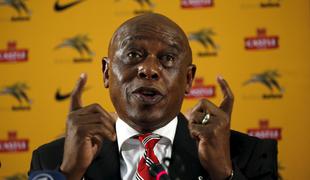 Sexwale umaknil kandidaturo za predsednika Fife