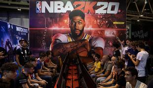 19 tekem očitno dovolj za naslovnico igre NBA 2K21