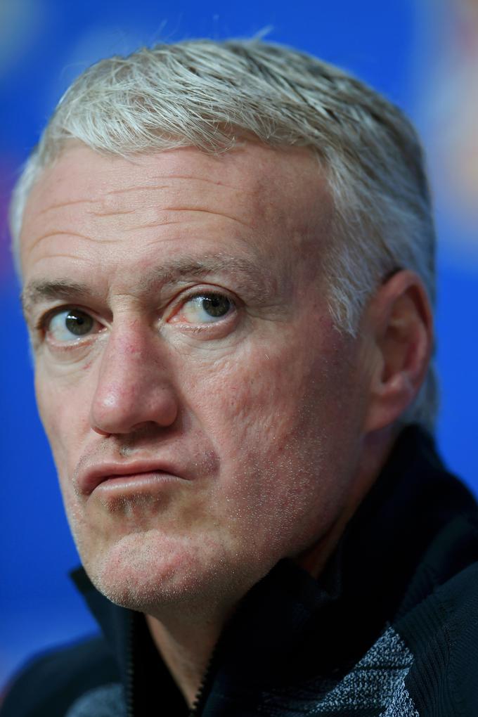 Didier Deschamps | Foto: Getty Images