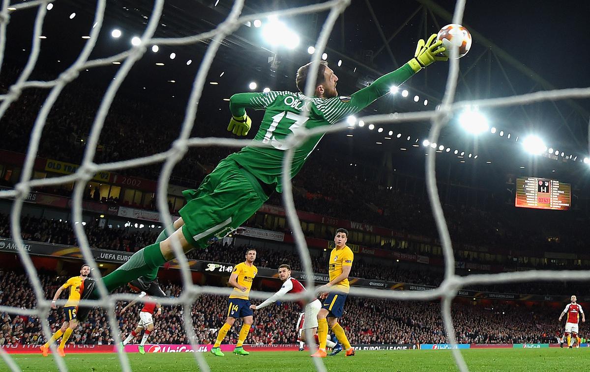 Arsenal Atletico | Foto Guliver/Getty Images