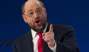 Predsednik Evropskega parlamenta s kritiko v nemščini razjezil Izraelce