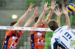 Francoski prvak v Stožicah porazil ACH (foto)