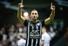 Kouter uradno zapustil Muro in se preselil v Turčijo