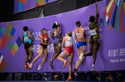 Atletska dvoranska serija z rekordnim številom mitingov