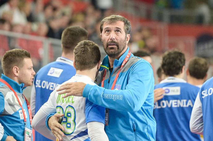 Veselin Vujović | Veselin Vujović verjame, da bo pristop fantov na tekmah z Nizozemsko drugačen. | Foto Mario Horvat/Sportida