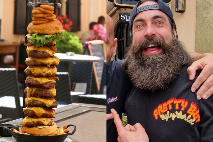 Beard Meats Food v Celju | Foto Facebook/Stari pisker