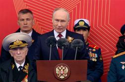 Putin: Trdno verjamem, da je naš cilj pravičen