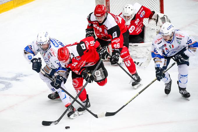 Tudi prihodnjo sezono bodo igrali v Alpski ligi. | Foto: Matic Klanšek Velej/Sportida