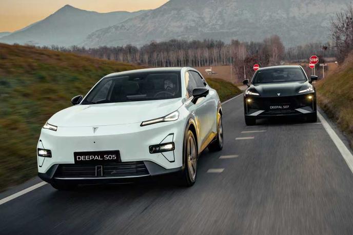 Changan depal S05 S07 | Foto Changan