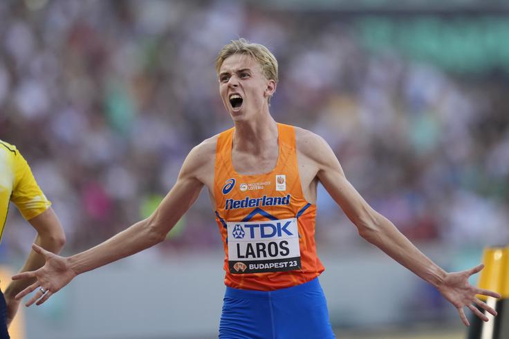 Niels Laros | Foto: Guliverimage