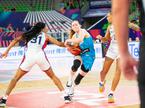 slovenska ženska košarkarska reprezentanca Hana Ivanuša