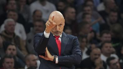 Crvena zvezda znova z Obradovićem kot trenerjem
