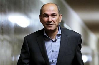 Janša: Zaščita presstitucije je pač prioriteta celjskega sodišča