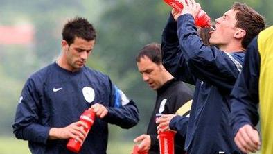 Burgič: Jezen na nekdanjega trenerja