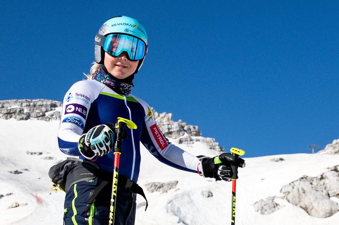 Meta Hrovat | Meta Hrovat se bo v svetovni pokal vrnila na slalomih v Leviju (21. in 22. 11.)  | Foto Sportida