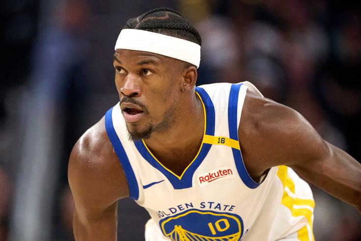 Jimmy Butler | Foto: Reuters