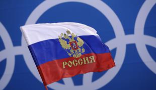 Češka vlada: Brez ruskih športnikov na tekmovanjih na Češkem