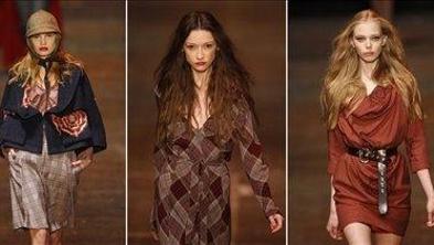 "Šolarska" kolekcija Vivienne Westwood